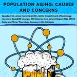 Science on Tap: Population Aging